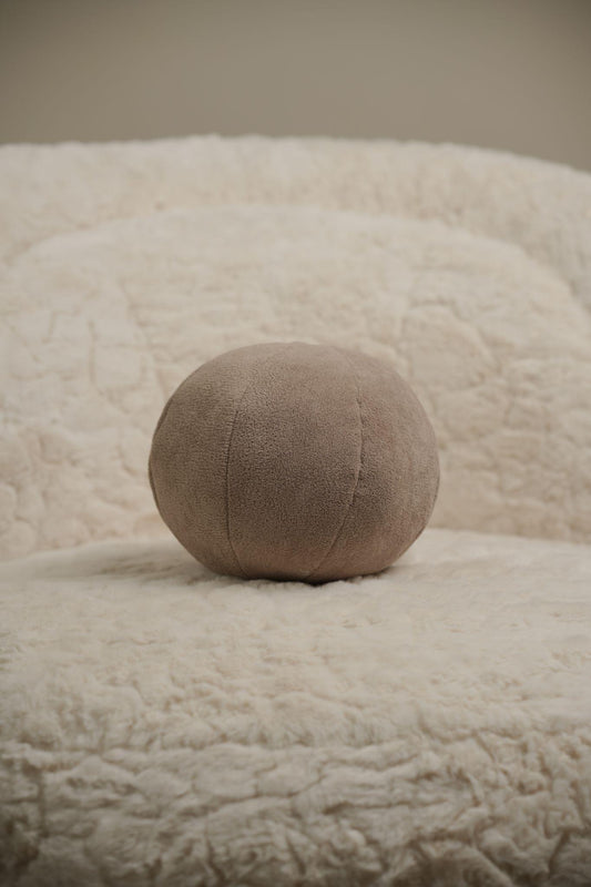 Boucle Orb deep beige